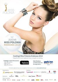 Miss Polonia w Galerii Bronowice