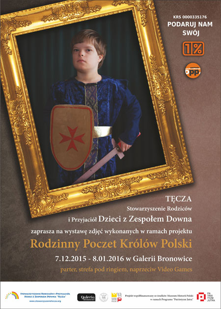 Niezwykła wystawa „Rodzinny Poczet Królów Polski”